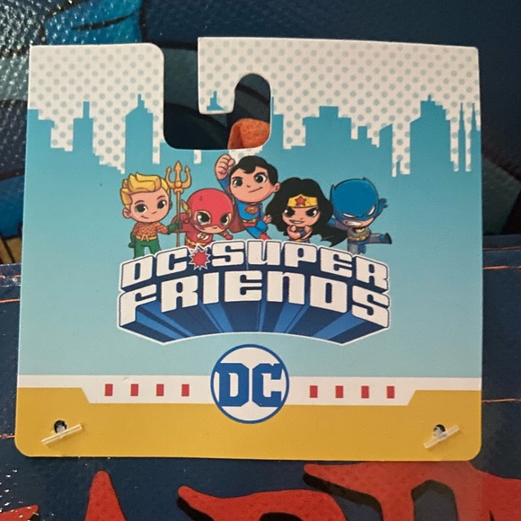 DC Super Friends Happy Halloween Kids
Trick or Treat Bag NEW Reusable Grocery - Picture 2 of 6